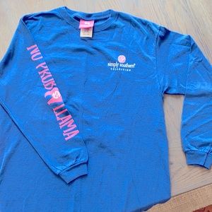 Simply Southern Long Sleeve